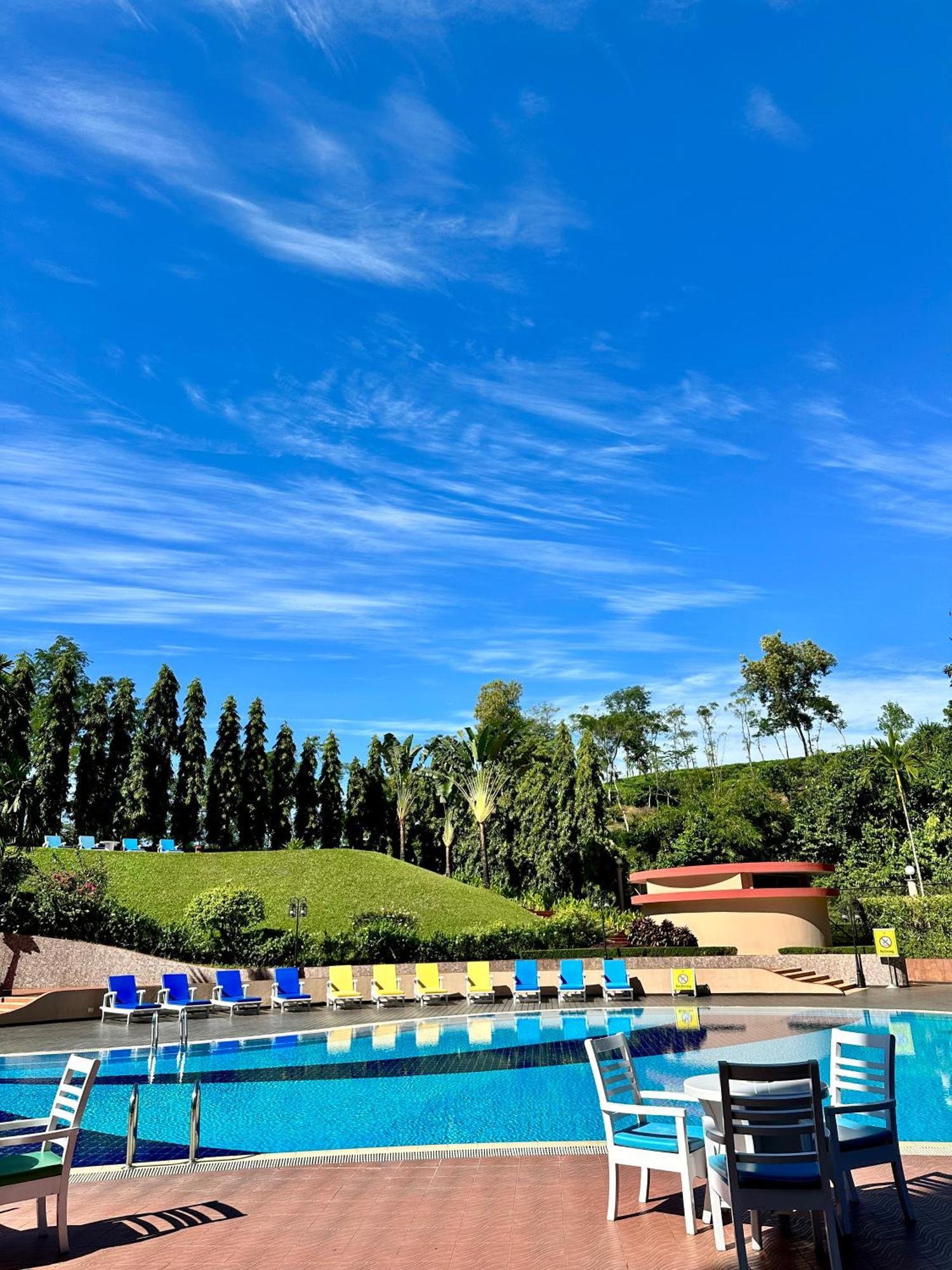 Grand Sultan Tea Resort & Golf Сримангал Экстерьер фото