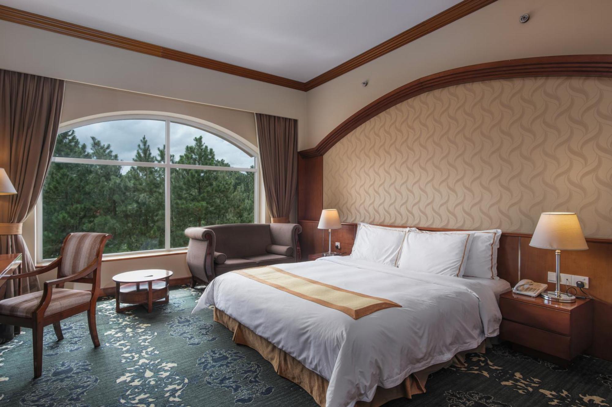Grand Sultan Tea Resort & Golf Сримангал Экстерьер фото