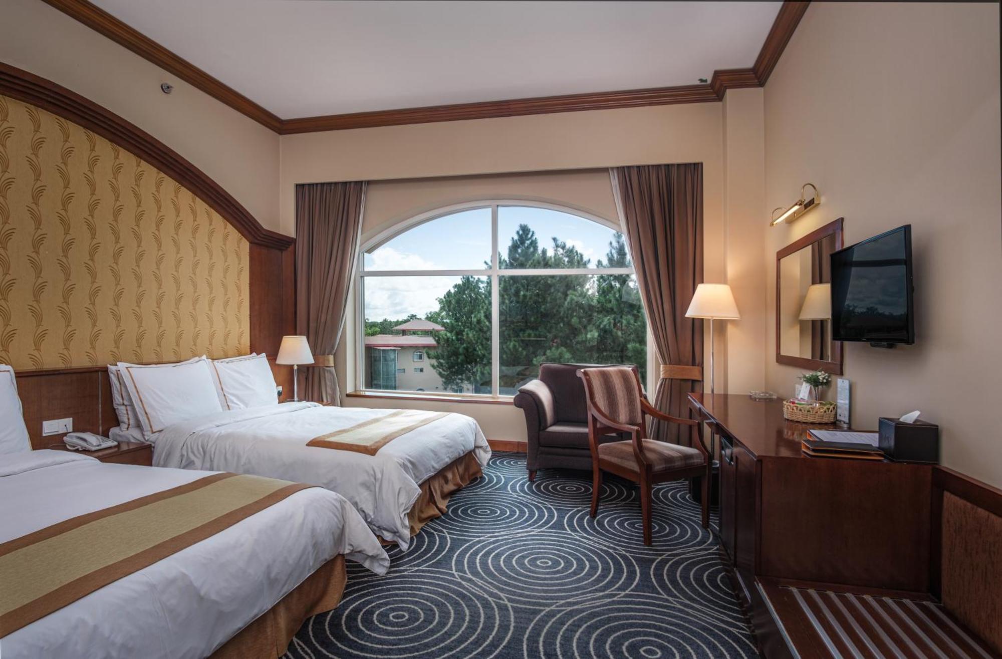 Grand Sultan Tea Resort & Golf Сримангал Экстерьер фото