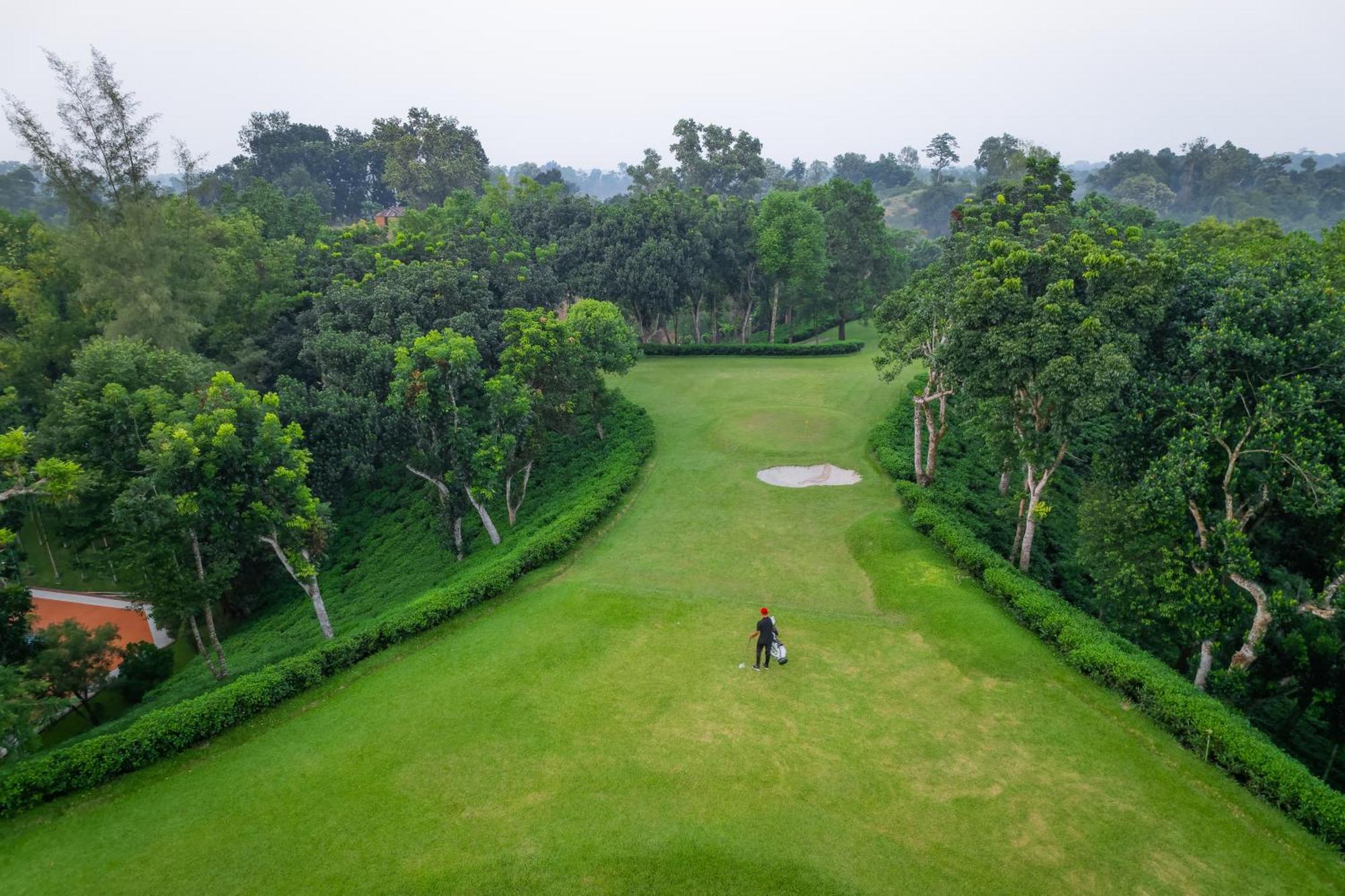 Grand Sultan Tea Resort & Golf Сримангал Экстерьер фото
