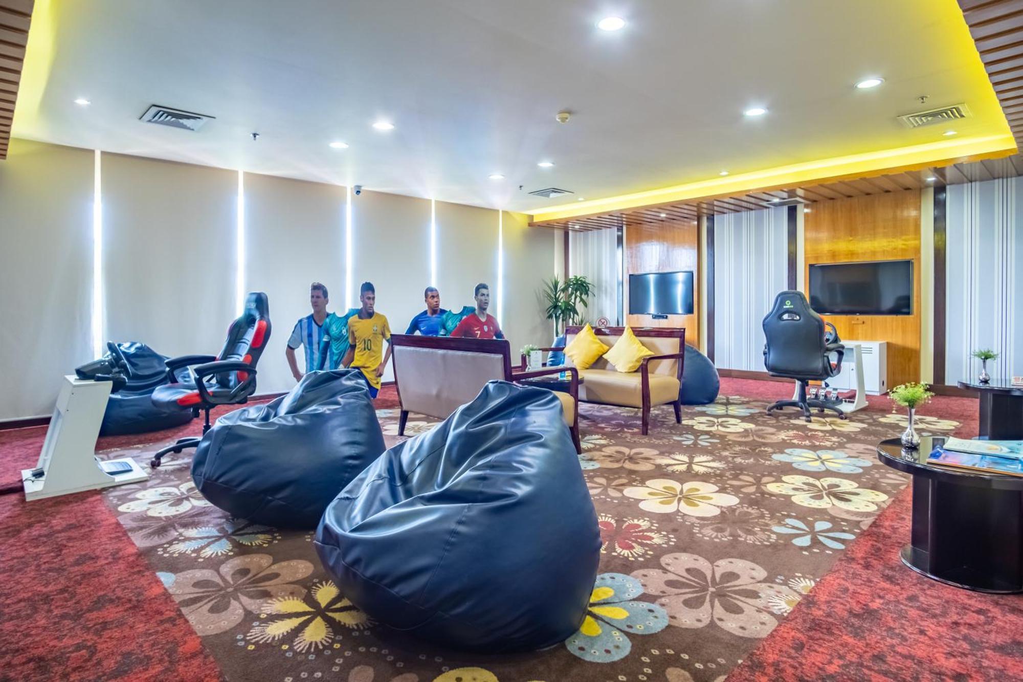 Grand Sultan Tea Resort & Golf Сримангал Экстерьер фото