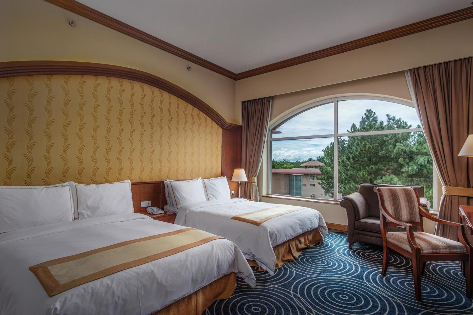 Grand Sultan Tea Resort & Golf Сримангал Экстерьер фото