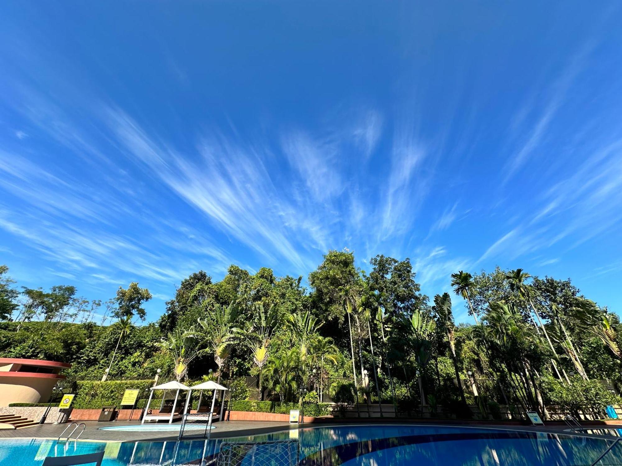 Grand Sultan Tea Resort & Golf Сримангал Экстерьер фото