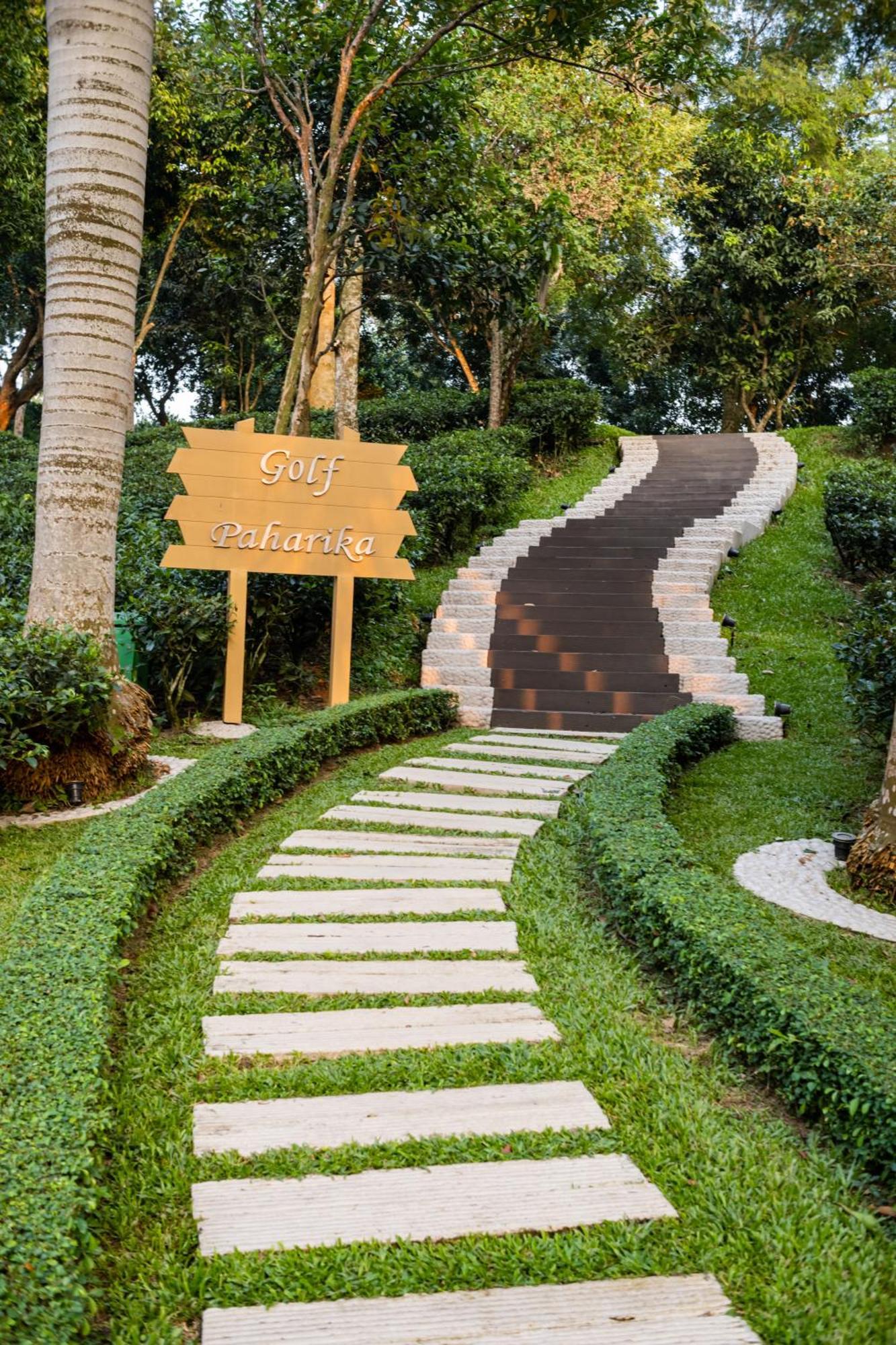 Grand Sultan Tea Resort & Golf Сримангал Экстерьер фото