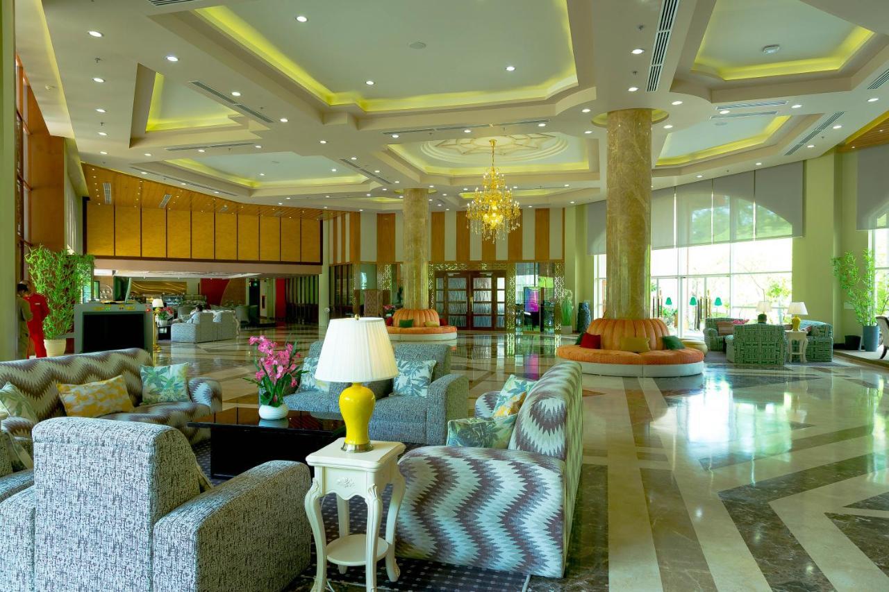 Grand Sultan Tea Resort & Golf Сримангал Экстерьер фото